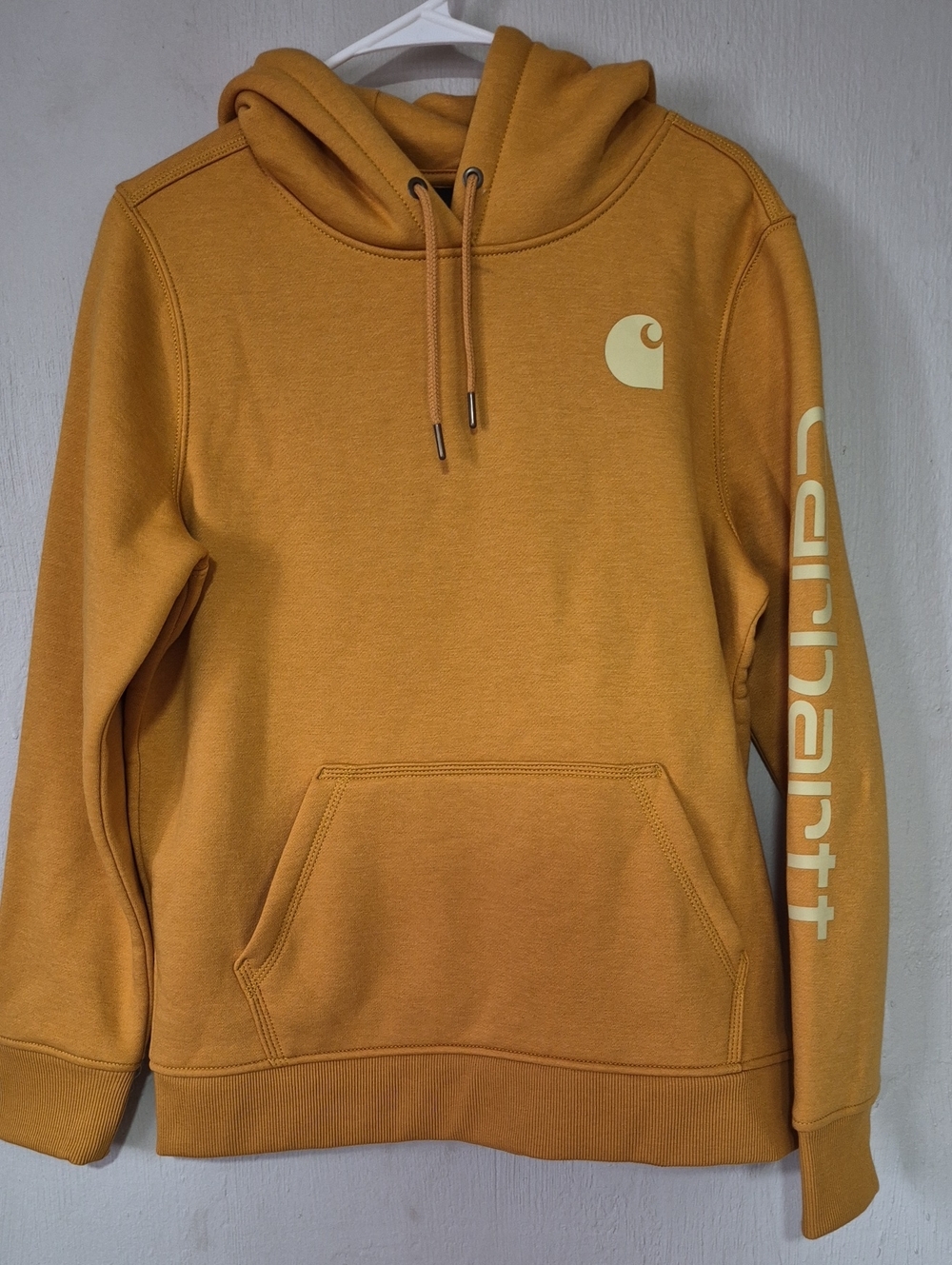 Womens Carhartt Hoodie Size Medium